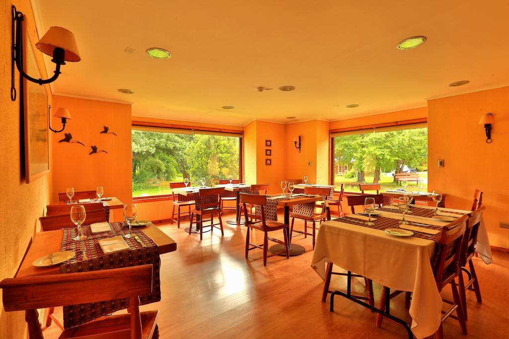 Hotel Y Cabanas Patagonia Green Puerto Aysen Luaran gambar