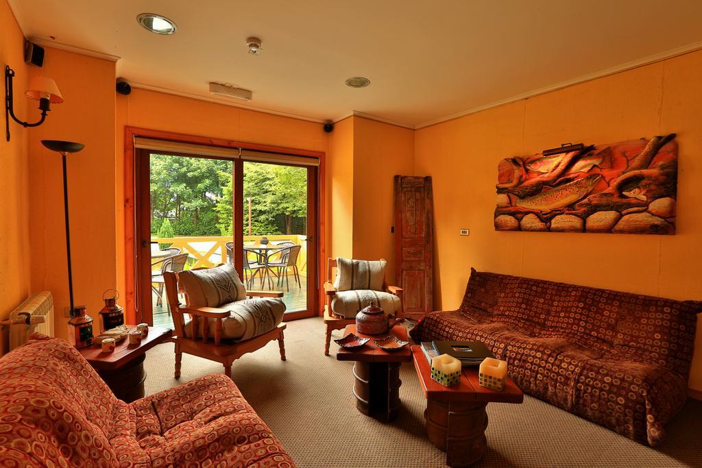 Hotel Y Cabanas Patagonia Green Puerto Aysen Luaran gambar