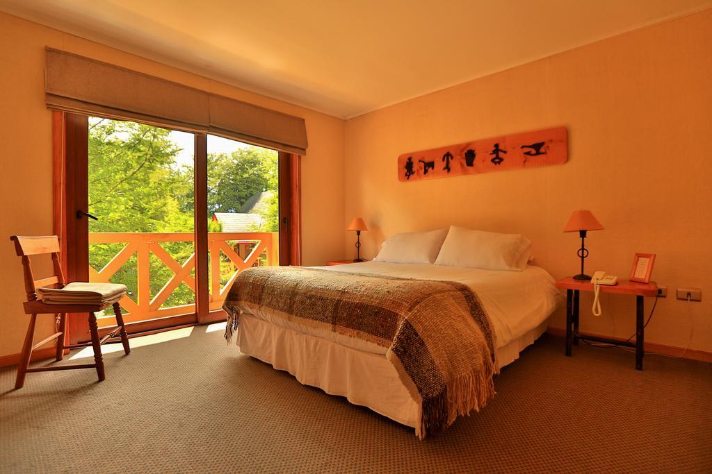 Hotel Y Cabanas Patagonia Green Puerto Aysen Bilik gambar