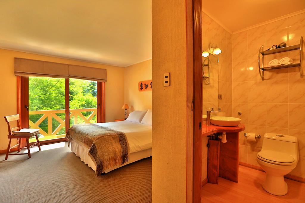 Hotel Y Cabanas Patagonia Green Puerto Aysen Bilik gambar