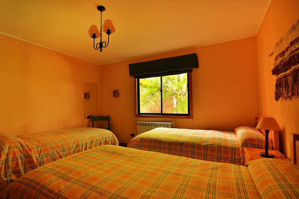 Hotel Y Cabanas Patagonia Green Puerto Aysen Bilik gambar