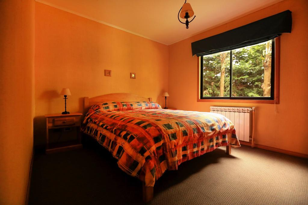 Hotel Y Cabanas Patagonia Green Puerto Aysen Bilik gambar