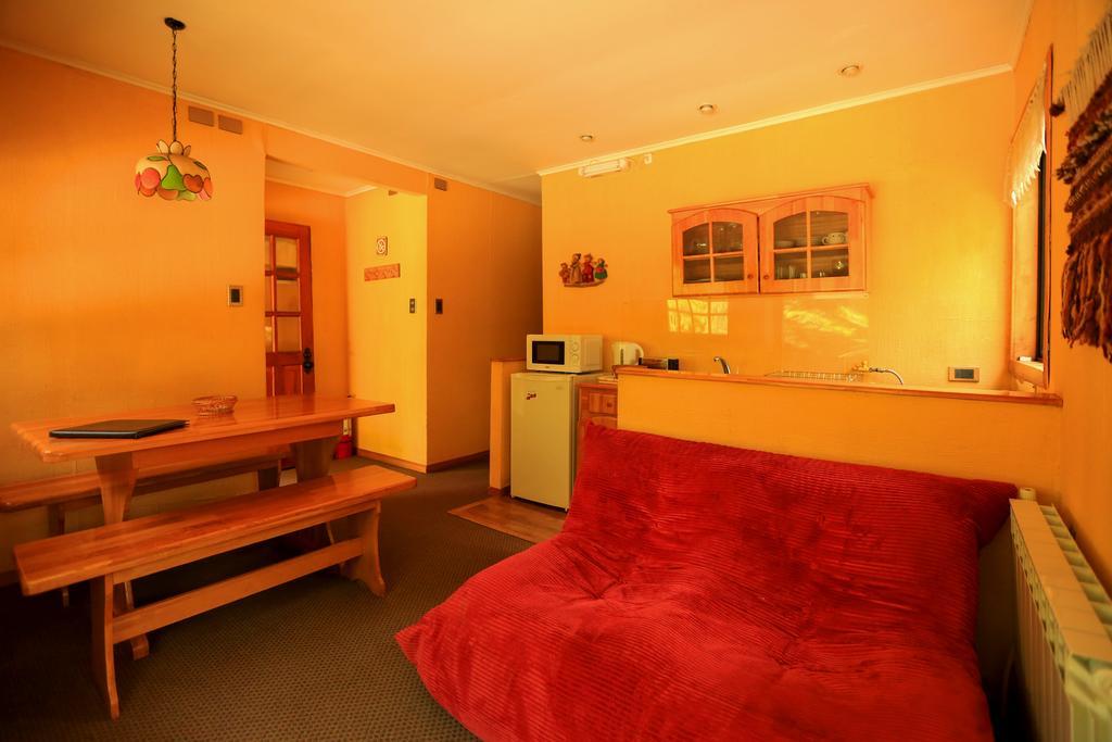 Hotel Y Cabanas Patagonia Green Puerto Aysen Bilik gambar