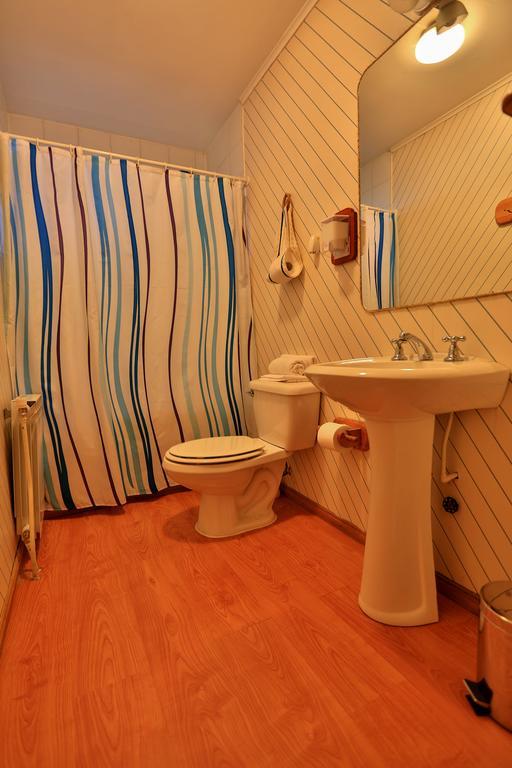 Hotel Y Cabanas Patagonia Green Puerto Aysen Bilik gambar