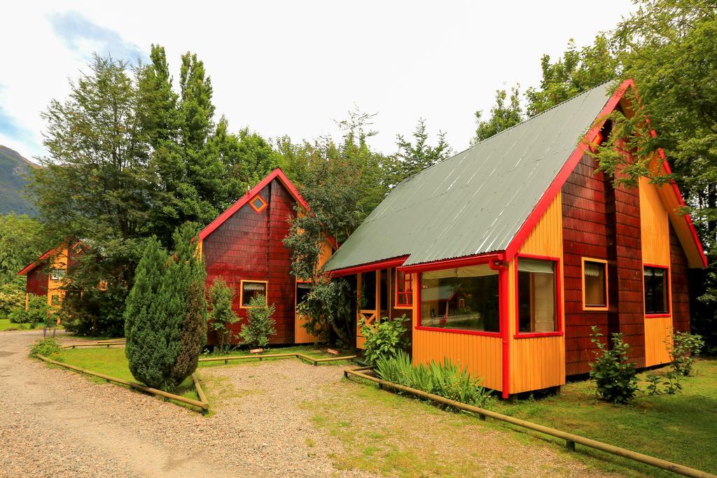 Hotel Y Cabanas Patagonia Green Puerto Aysen Bilik gambar