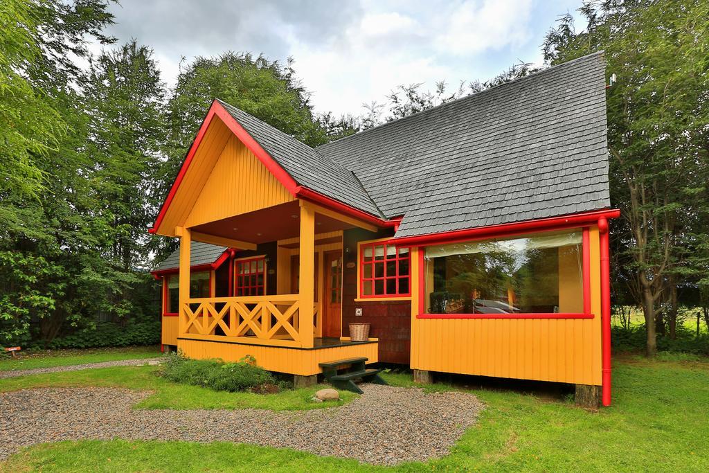 Hotel Y Cabanas Patagonia Green Puerto Aysen Bilik gambar