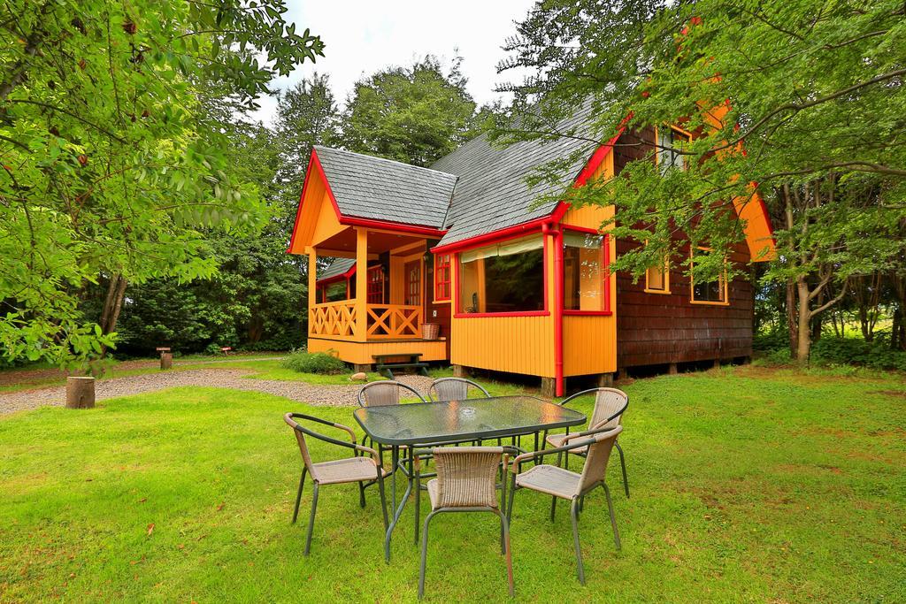 Hotel Y Cabanas Patagonia Green Puerto Aysen Bilik gambar