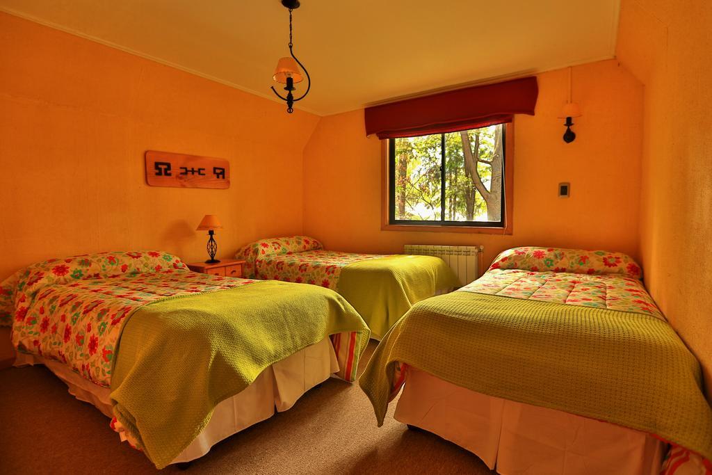 Hotel Y Cabanas Patagonia Green Puerto Aysen Bilik gambar