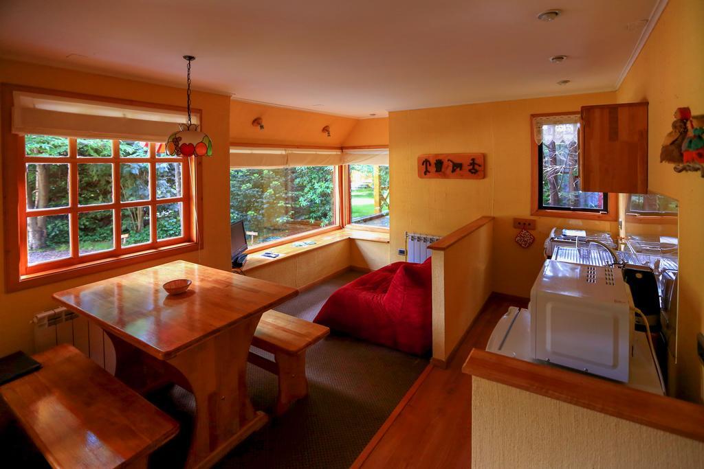 Hotel Y Cabanas Patagonia Green Puerto Aysen Bilik gambar