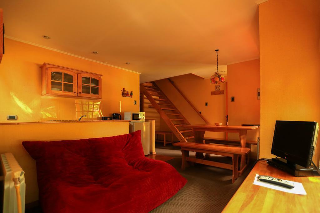 Hotel Y Cabanas Patagonia Green Puerto Aysen Bilik gambar