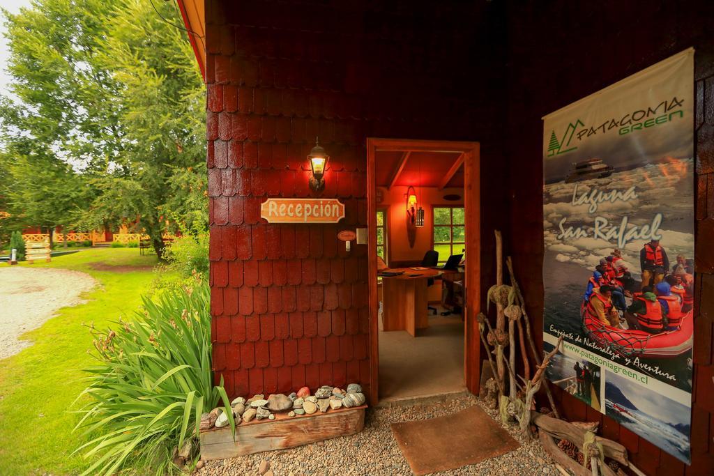 Hotel Y Cabanas Patagonia Green Puerto Aysen Luaran gambar