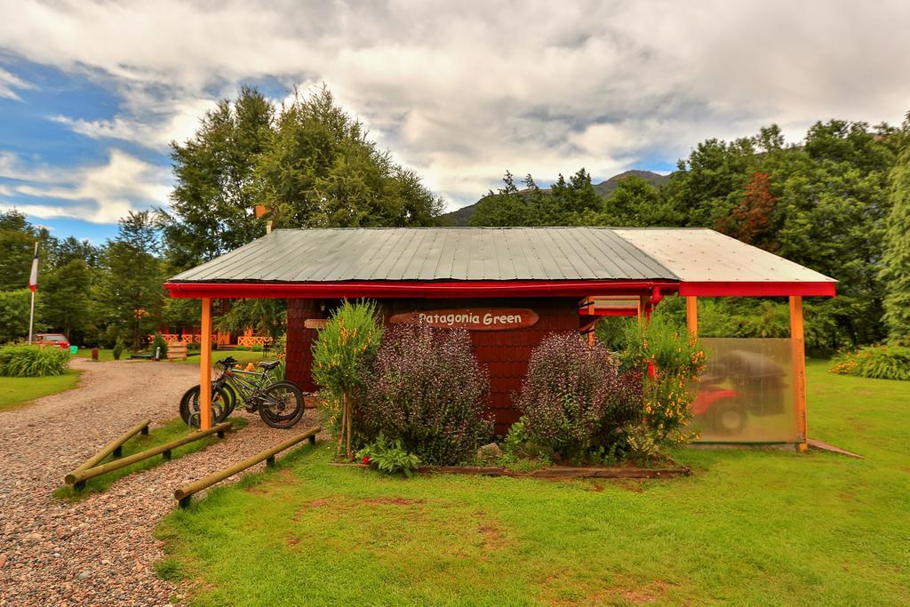 Hotel Y Cabanas Patagonia Green Puerto Aysen Luaran gambar